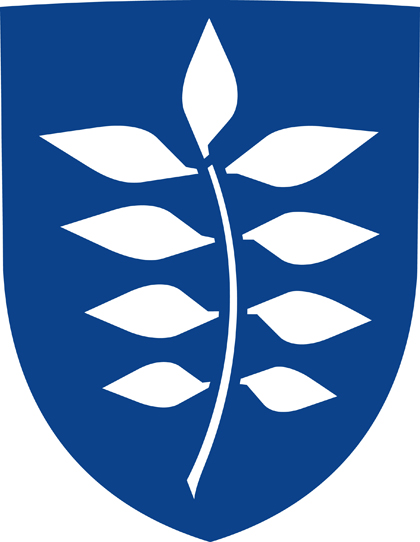 Rudersdals våben